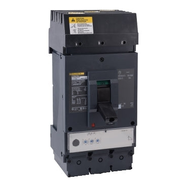 LDA36250U31X - Square D I-Line Style Plug-In 600V 250A 3 pole circuit breaker 18kA@480V - Essential Electric Supply