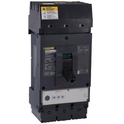 Square D LDA36250U31X Circuit Breaker | 600V 250A