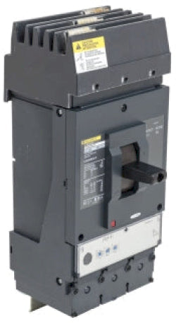LDA36600U33X - Schneider Electric/ Square D I-Line Style Plug-In 600 Amp 3 Pole Circuit Breaker - Essential Electric Supply