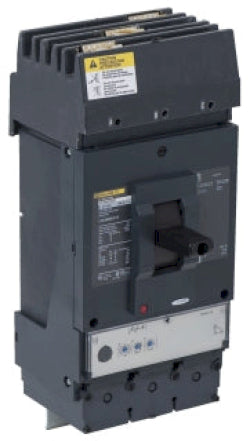 LDA36600U31X - Schneider Electric/ Square D I-Line Style Plug-In 600 Amp 3 Pole Circuit Breaker - Essential Electric Supply