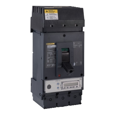 LDA36600U43X - Schneider Electric/ Square D I-Line Style Plug-In 600 Amp 3 Pole Circuit Breaker - Essential Electric Supply