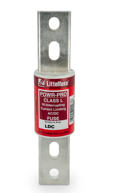 Littelfuse LDC-900 Medium Voltage Fuse | 1 Barrel 2.38 Diameter Class L