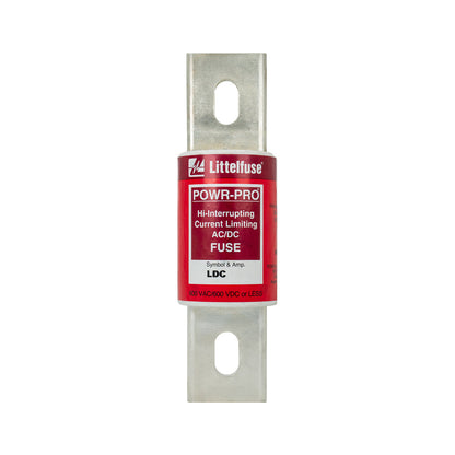 Littelfuse LDC-400 Medium Voltage Fuse | 1 Barrel 2 Diameter Class L