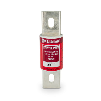 Littelfuse LDC-500 Medium Voltage Fuse | 2.38 Diameter Class L 1 Barrel