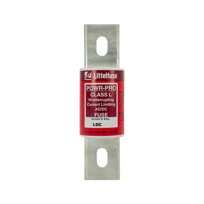 Littelfuse LDC-800 Medium Voltage Fuse | 2.38 Diameter Class L 1 Barrel