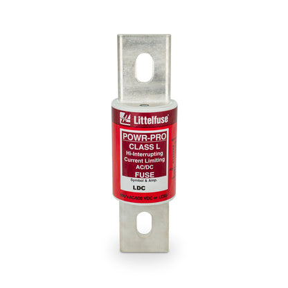 Littelfuse LDC-800 Medium Voltage Fuse | 2.38 Diameter Class L 1 Barrel