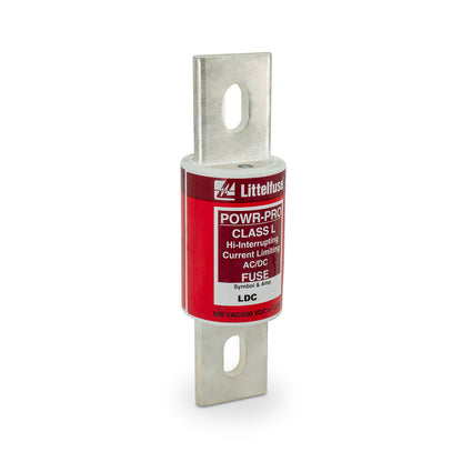 Littelfuse LDC-800 Medium Voltage Fuse | 2.38 Diameter Class L 1 Barrel