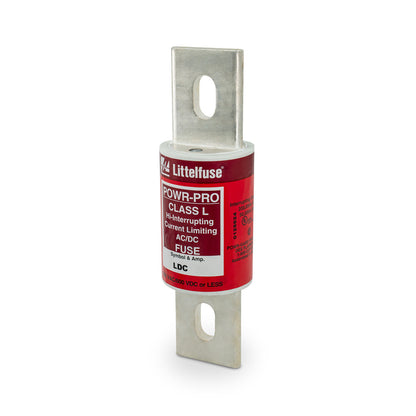 Littelfuse LDC-800 Medium Voltage Fuse | 2.38 Diameter Class L 1 Barrel
