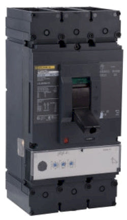 LDL36250U33X - Schneider Electric/ Square D Feed-Thru 250 Amp 3 Pole Circuit Breaker - Essential Electric Supply