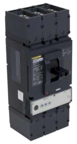 LDL36400CU31X - Square D/ Schneider Electric Feed-Thru 400 Amp 3 Pole Circuit Breaker - Essential Electric Supply