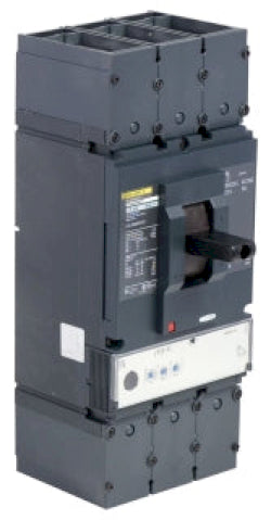 LDL36400U31X - Schneider Electric/ Square D Feed-Thru 400 Amp 3 Pole Circuit Breaker - Essential Electric Supply