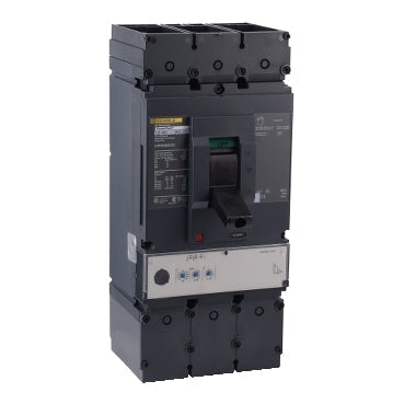 LDP36400U31X - Square D Bolt-On 600V 400A 3 pole circuit breaker 18kA@480V - Essential Electric Supply