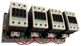 Siemens LEN00D012120B Contactor | 12 pole 3 phase 600V 60A 120V coil