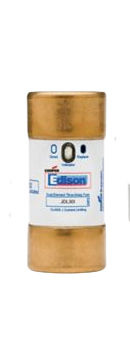 Edison Fuses LENRK1.25 Class RK1 Non-Indicating Fuse 250V 1.125A 200kAIC