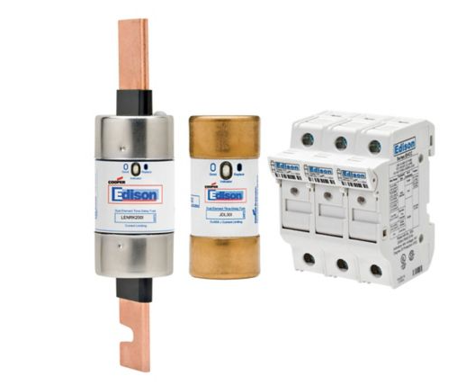Eaton LENRK4.5 Fuse | 250V 4.5A RK1 Time Delay