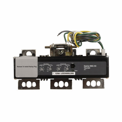 LES3600LSIG Eaton Circuit Breaker Trip Unit Series C - Essential Electric Supply