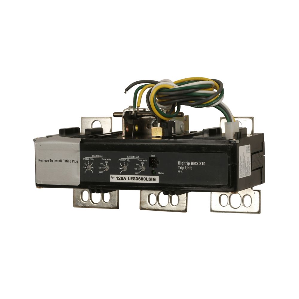 Cutler Hammer LES3600LSG Circuit Breaker | 600V 3P LSG Solid State Series C