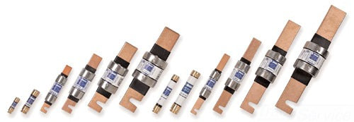 Edison Fuses LESRK30 Fuses Class RK1 Time-Delay Motor Protection 30A 600V 200kA