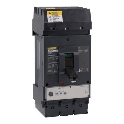 Square D LGA36250U31X Circuit Breaker | 600V 250A 3P 35kA@480V I-Line Style Plug-In Powerpact