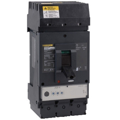Square D LGA36250U31X Circuit Breaker | 600V 250A 3P 35kA@480V I-Line Style Plug-In Powerpact