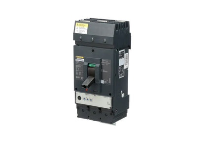 Square D LGA36250U33X Circuit Breaker | 600V 250A 3P 35kA@480V I-Line Plug-In Powerpact