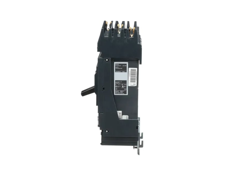Square D LGA36250U33X Circuit Breaker | 600V 250A 3P 35kA@480V I-Line Plug-In Powerpact