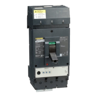 LGA36250U33X Square D Molded Case Circuit Breaker Powerpact 250A 600V - Essential Electric Supply