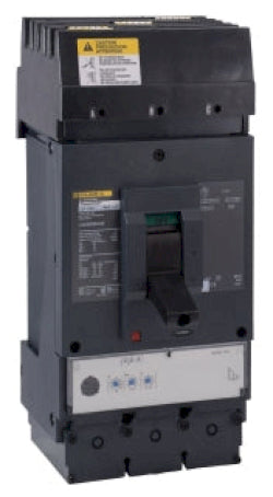 LGA36400CU44X - Schneider Electric/ Square D I-Line Style Plug-In 400 Amp 3 Pole Circuit Breaker - Essential Electric Supply