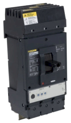 LGA36400U33X - Square D/ Schneider Electric I-Line Style Plug-In 400 Amp 3 Pole Circuit Breaker - Essential Electric Supply