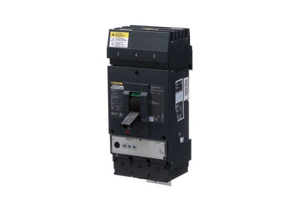 Square D LGA36400U31X Circuit Breaker | 600V 400A 3P 35kA@480V I-Line Style Plug-In Powerpact