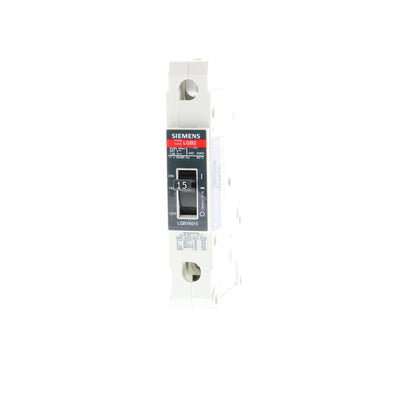 Siemens LGB1K015B Circuit Breaker | GB2 Series GB2 347V 15A