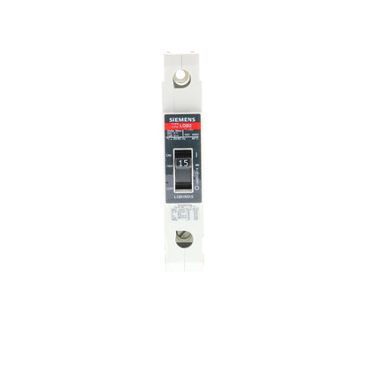 Siemens LGB1K015B Circuit Breaker | GB2 Series GB2 347V 15A