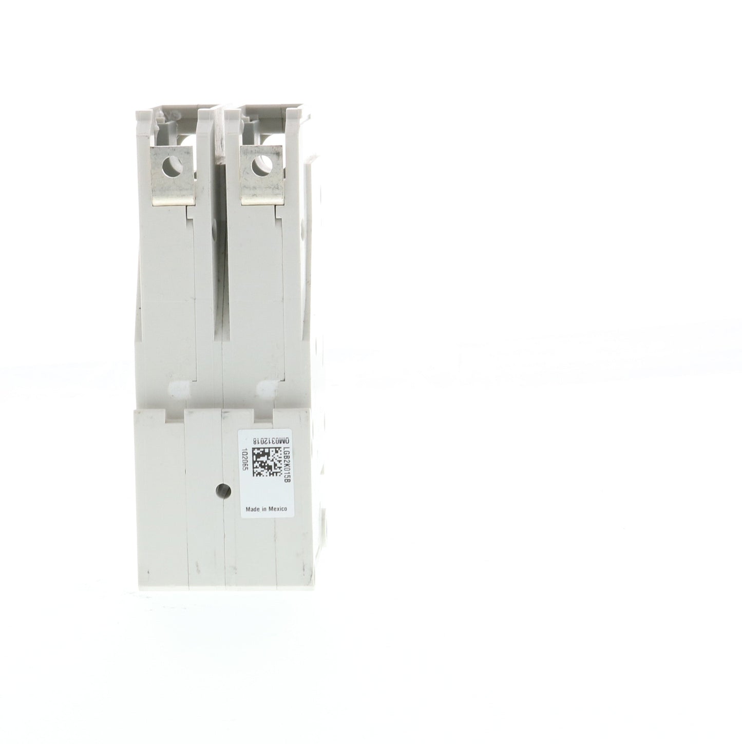 Siemens LGB2K015B Circuit Breaker | 600V 15A 2P 65kA@480V Bolt-On GB2 Series