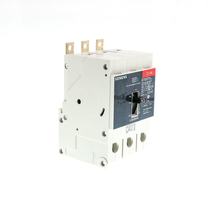 Siemens LGB3B045B Molded Case Circuit Breaker | 600V 45A 3P 100kA@240V Bolt-On VL Series
