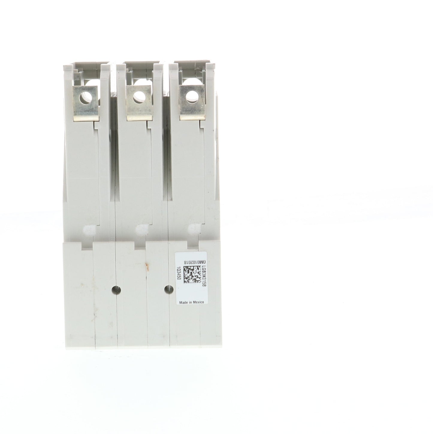 Siemens LGB3K015B Circuit Breaker | 600V 15A 3P 65kA@480V Bolt-On GB2 Series