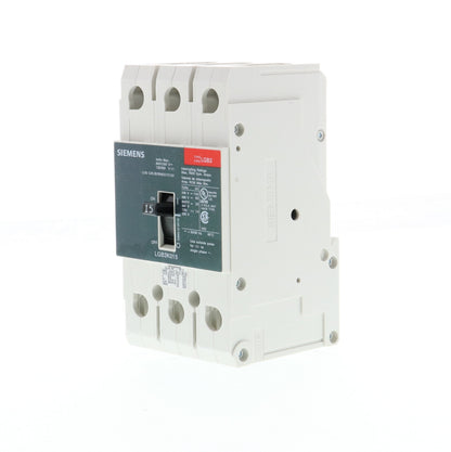 Siemens LGB3K015B Circuit Breaker | 600V 15A 3P 65kA@480V Bolt-On GB2 Series