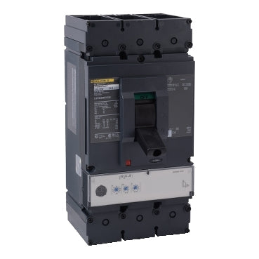 LGF36400U33X Square D Molded Case Circuit Breaker Powerpact 400A 600V - Essential Electric Supply