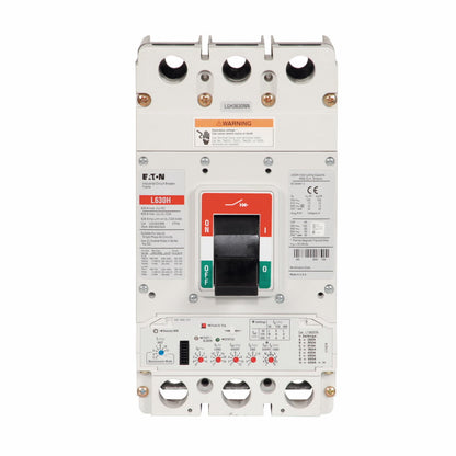 LGH3350FAG Cutler Hammer Molded Case Circuit Breaker Series G 350A 600V - Essential Electric Supply