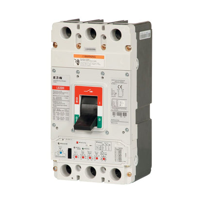 Cutler Hammer LGH3400AAG Circuit Breaker | 600V 400A 3P 65kA@480V Feed-Thru Series G