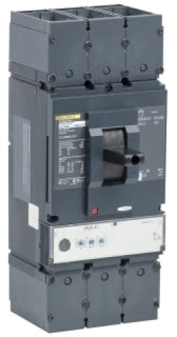 LGL36400CU31X - Square D/ Schneider Electric Feed-Thru 400 Amp 3 Pole Circuit Breaker - Essential Electric Supply