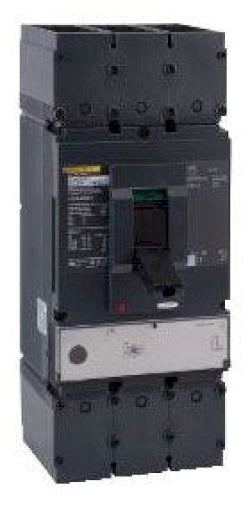 LGL36400M37X - Schneider Electric/ Square D Feed-Thru 400 Amp 3 Pole Circuit Breaker - Essential Electric Supply