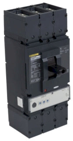 LGL36600U31X - Square D/ Schneider Electric Feed-Thru 600 Amp 3 Pole Circuit Breaker - Essential Electric Supply