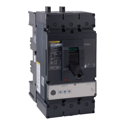 Square D LGN36400U31X Circuit Breaker | 600V 400A 3P 35kA@480V Plug-In Powerpact