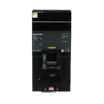 Square D LH36350 Circuit Breaker | 600V 350A 3P 35kA@480V I-Line