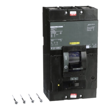 LHL26400 - Square D Feed-Thru 400 Amp 2 Pole Circuit Breaker - Essential Electric Supply