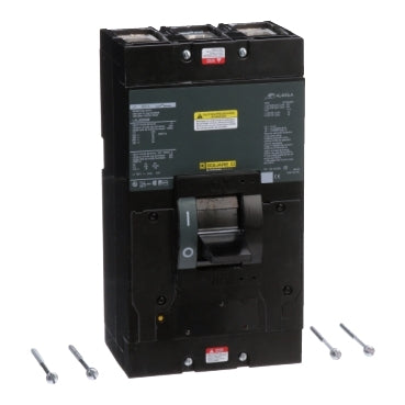 LHL36000M - Square D Feed-Thru 400 Amp 3 Pole Circuit Breaker - Essential Electric Supply