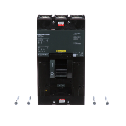 Square D LHL36250 Circuit Breaker | 600V 250A 3P 35kA@480V Feed-Thru LHL Series