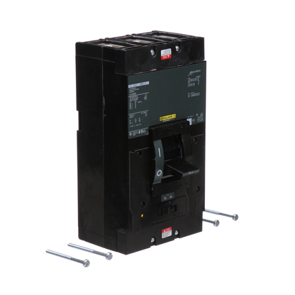 Square D LHL36250 Circuit Breaker | 600V 250A 3P 35kA@480V Feed-Thru LHL Series