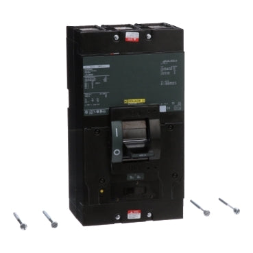 LHL36400 - Square D Feed-Thru 400 Amp 3 Pole Circuit Breaker - Essential Electric Supply