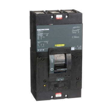 LHL36400MB - Square D Feed-Thru 400 Amp 3 Pole Circuit Breaker - Essential Electric Supply